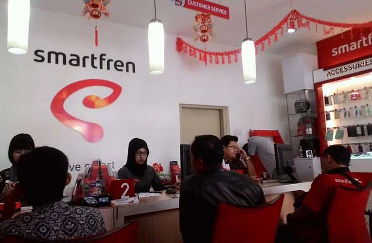 Smartfren Banjarmasin