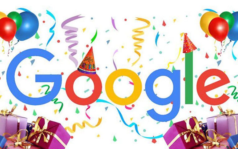 22 Tahun Google