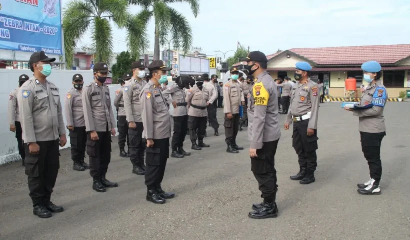 Polres Tabalong