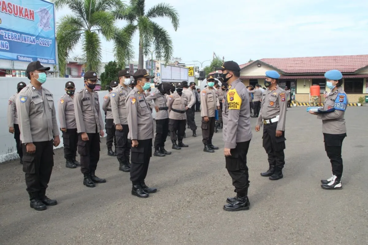 Polres Tabalong