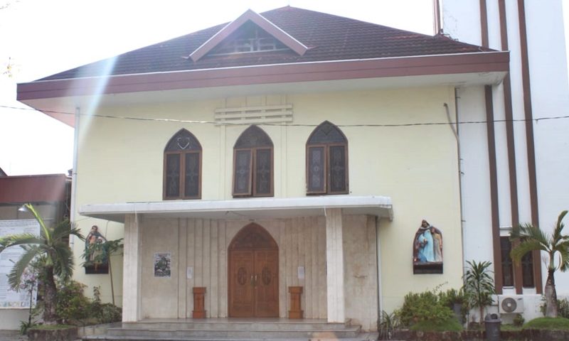Gereja Katedral Banjarmasin