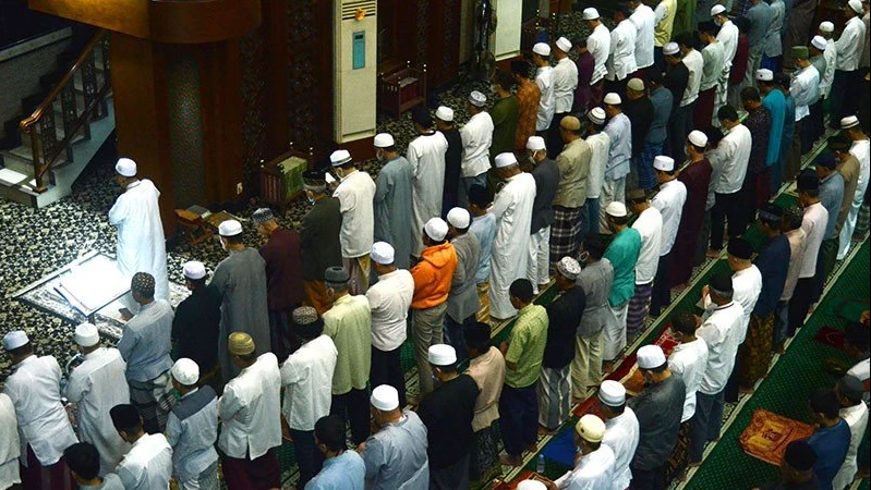 Salat Tarawih