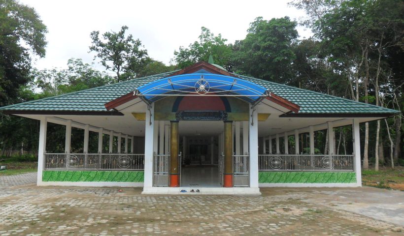 Makam Syekh Muhammad Nafis