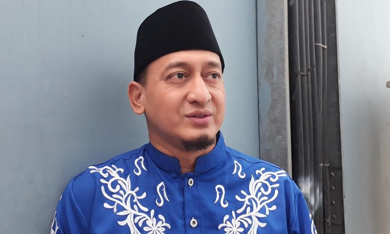 Ustaz Zacky Mirza