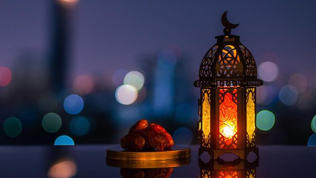 Ujung Ramadan