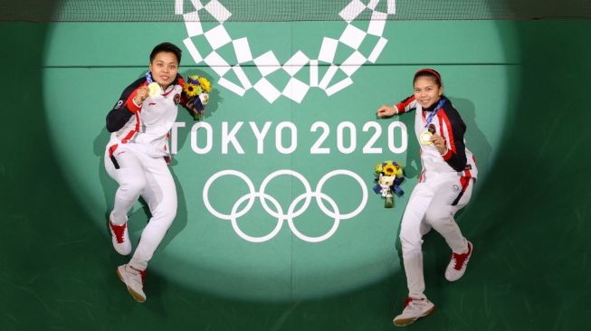 emas olimpiade tokyo