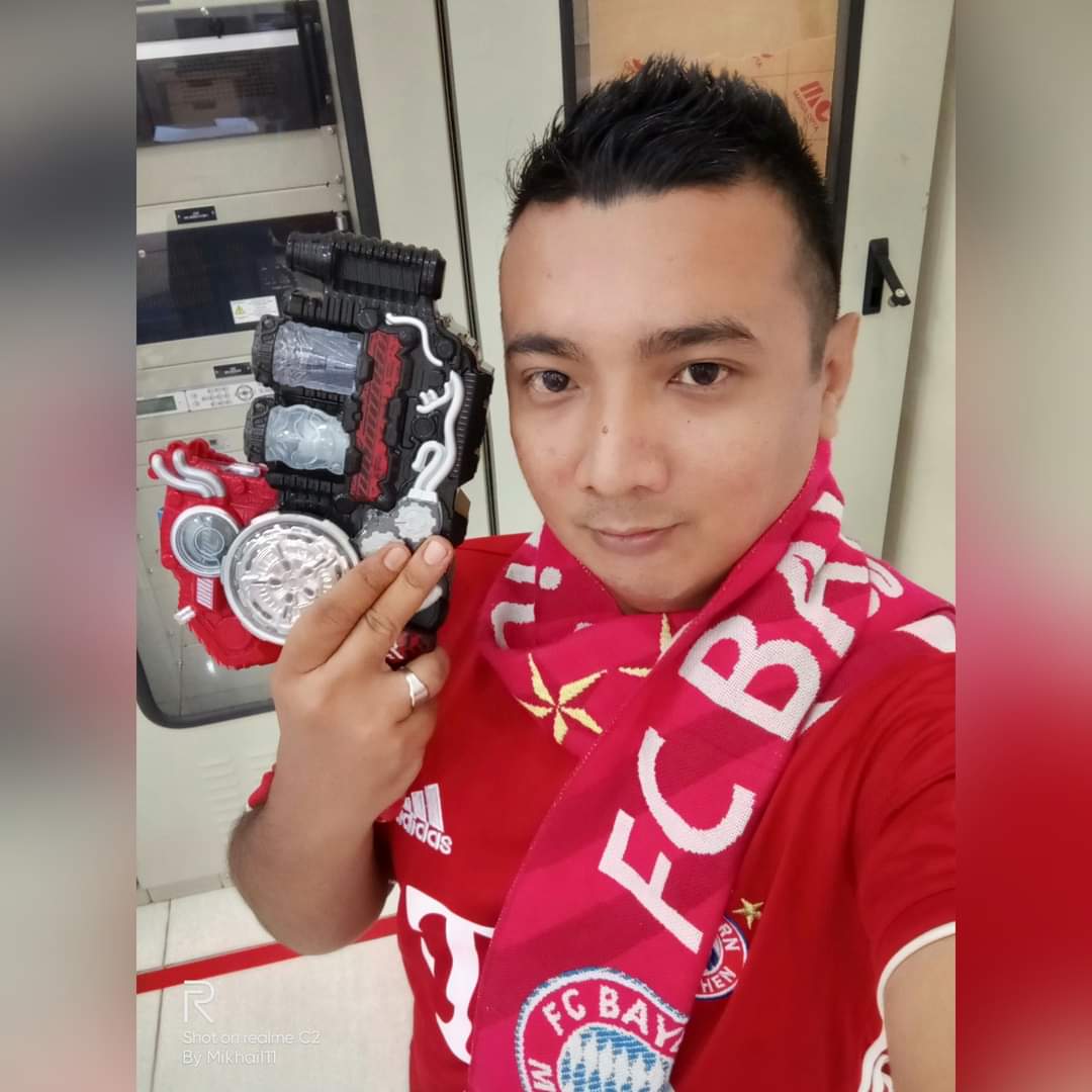 Ahmad Syarif