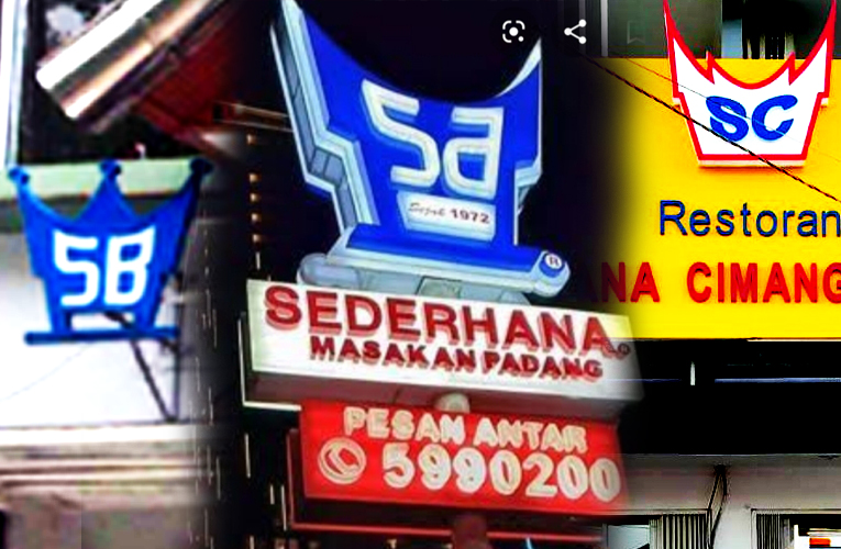 Kode Rahasia di Rumah Makan Padang